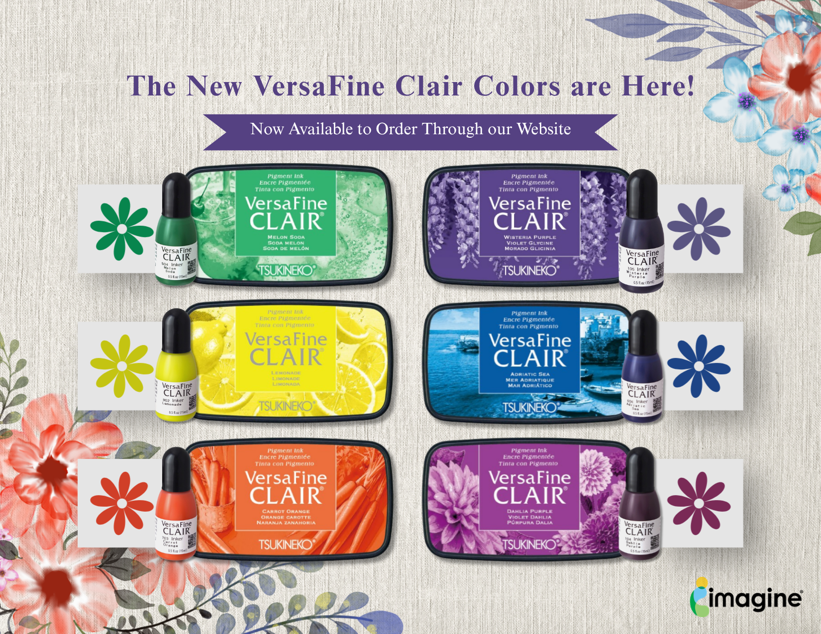 VersaFine Clair